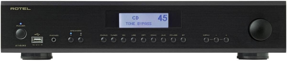 Усилитель Rotel A14 MKII
