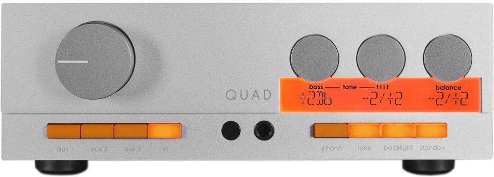 Передпідсилювач Quad 33