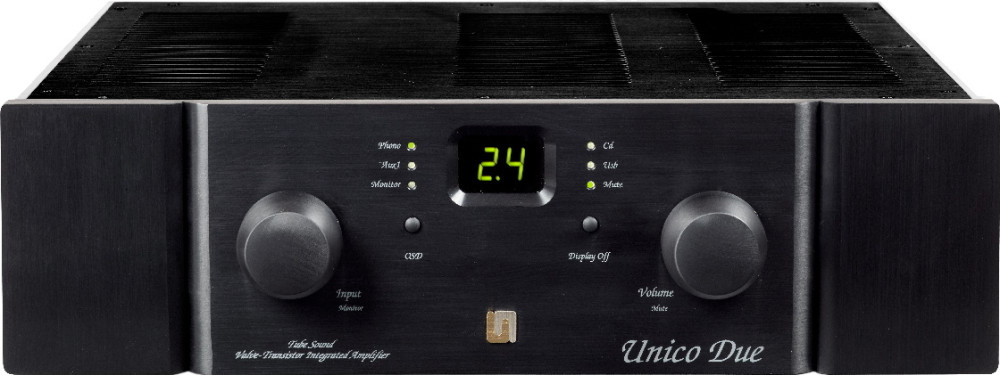 Усилитель Unison Research UNICO Due