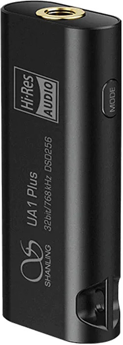 Підсилювач для навушників Shanling UA1 Plus