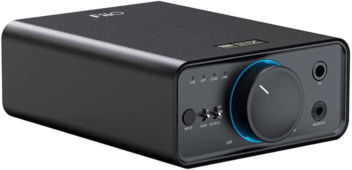 Усилитель для наушников FiiO K7