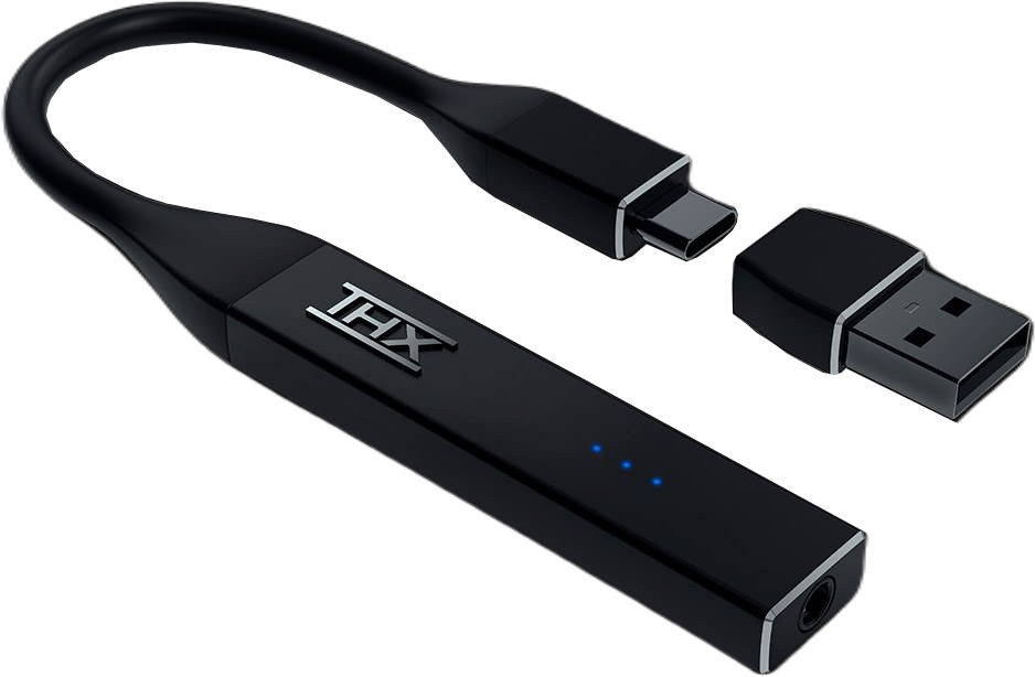 Підсилювач для навушників Razer THX Onyx