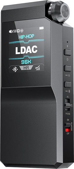 Підсилювач для навушників FiiO BTR17