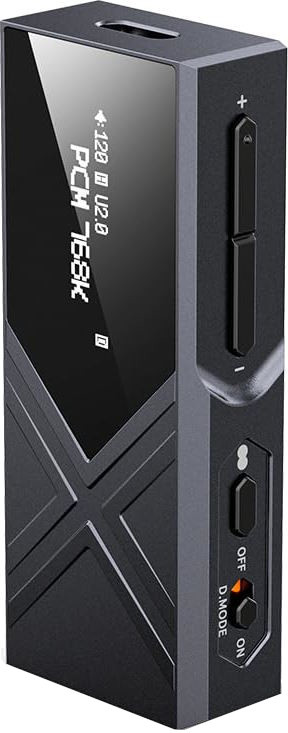 Підсилювач для навушників FiiO KA17