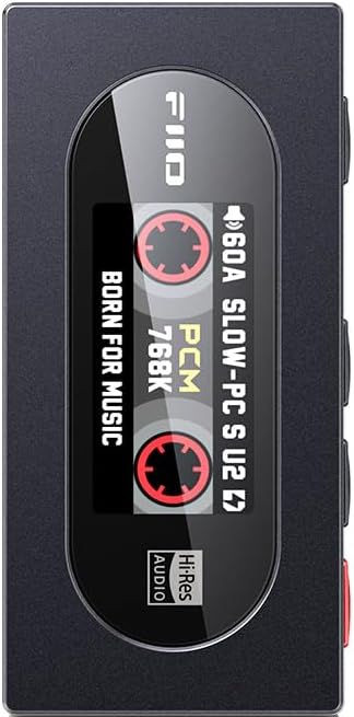 Підсилювач для навушників FiiO KA15