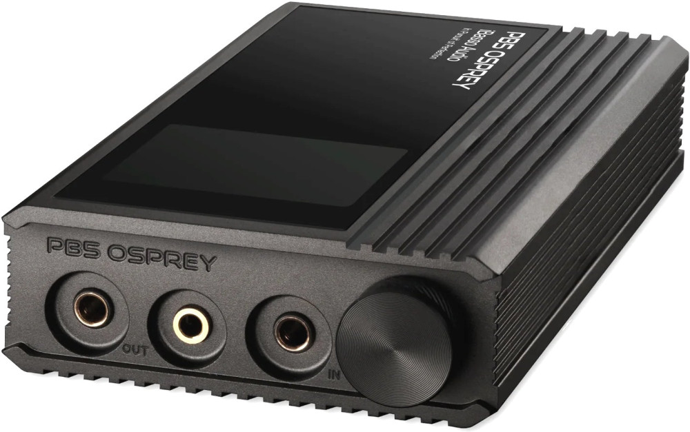 Підсилювач для навушників iBasso PB5