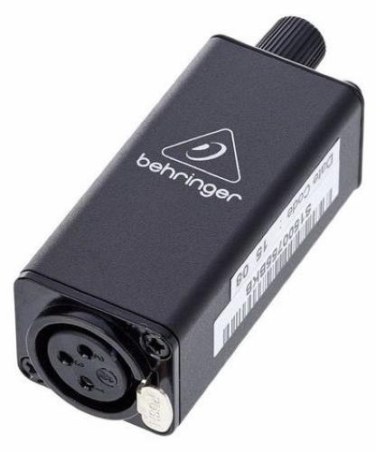 Підсилювач для навушників Behringer Powerplay PM1