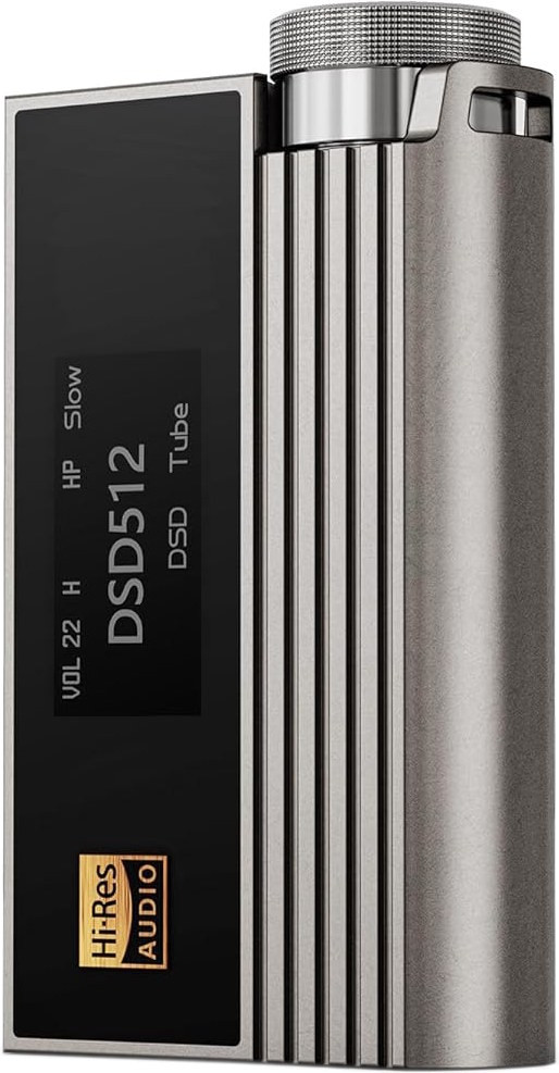 Підсилювач для навушників iBasso Nunchaku