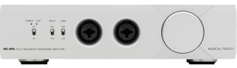 Підсилювач для навушників Musical Fidelity MX-HPA