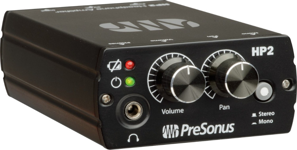 Підсилювач для навушників PreSonus HP2