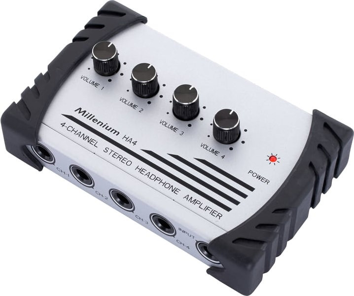 Підсилювач для навушників Millenium HA4