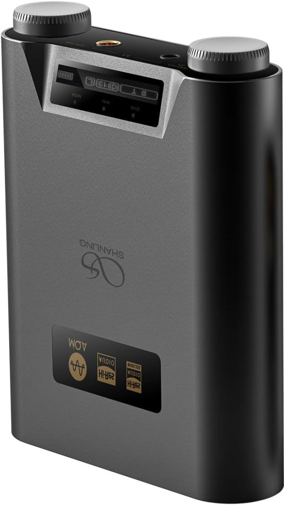 Підсилювач для навушників Shanling H5