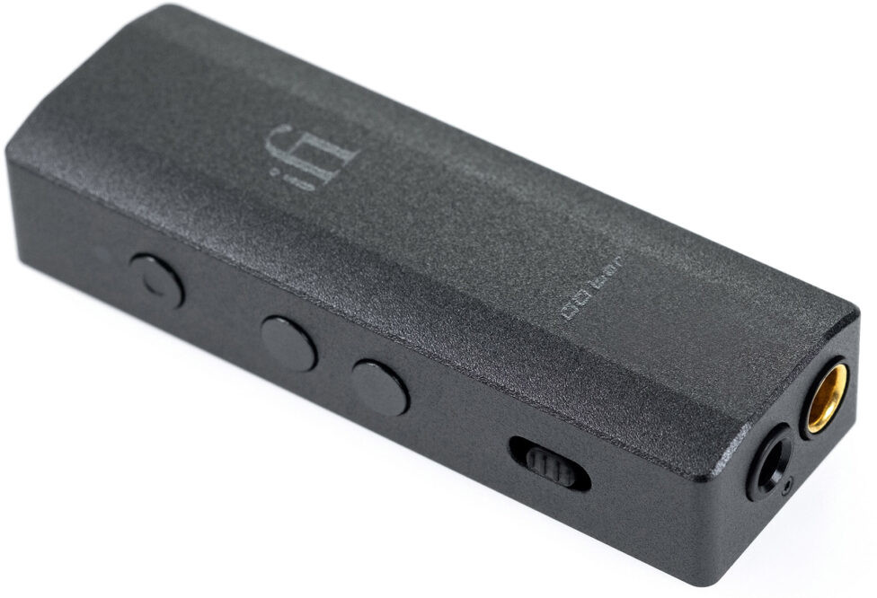 Підсилювач для навушників iFi Go Bar