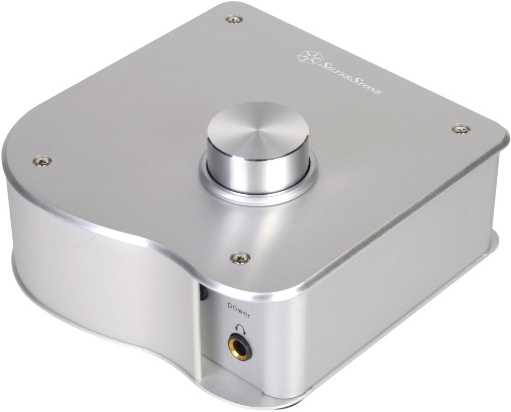 Підсилювач для навушників SilverStone EB03