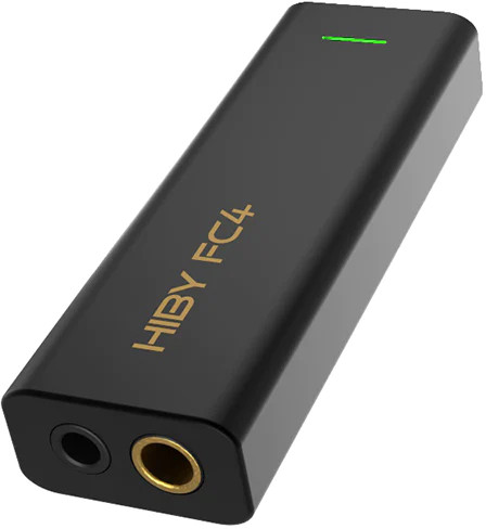 Усилитель для наушников HiBy FC4