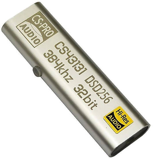 Підсилювач для навушників Nautilus CS43131