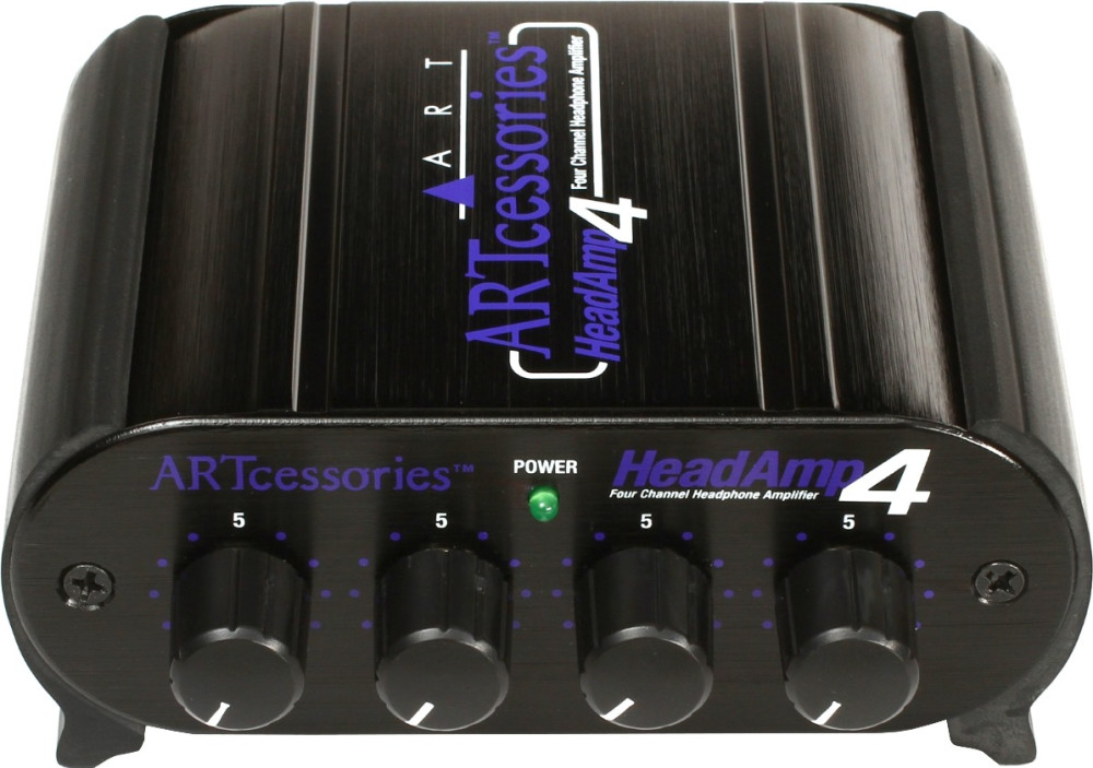 Підсилювач для навушників ART HeadAmp IV
