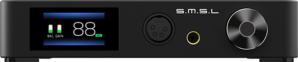 Підсилювач для навушників S.M.S.L SP-400