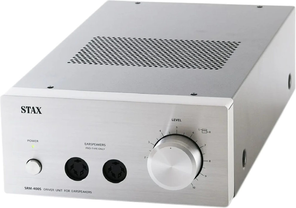 Підсилювач для навушників Stax SRM-400S