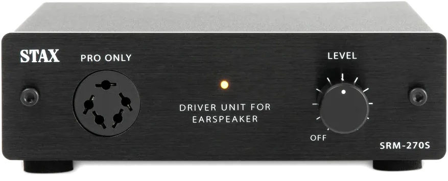 Підсилювач для навушників Stax SRM-270S