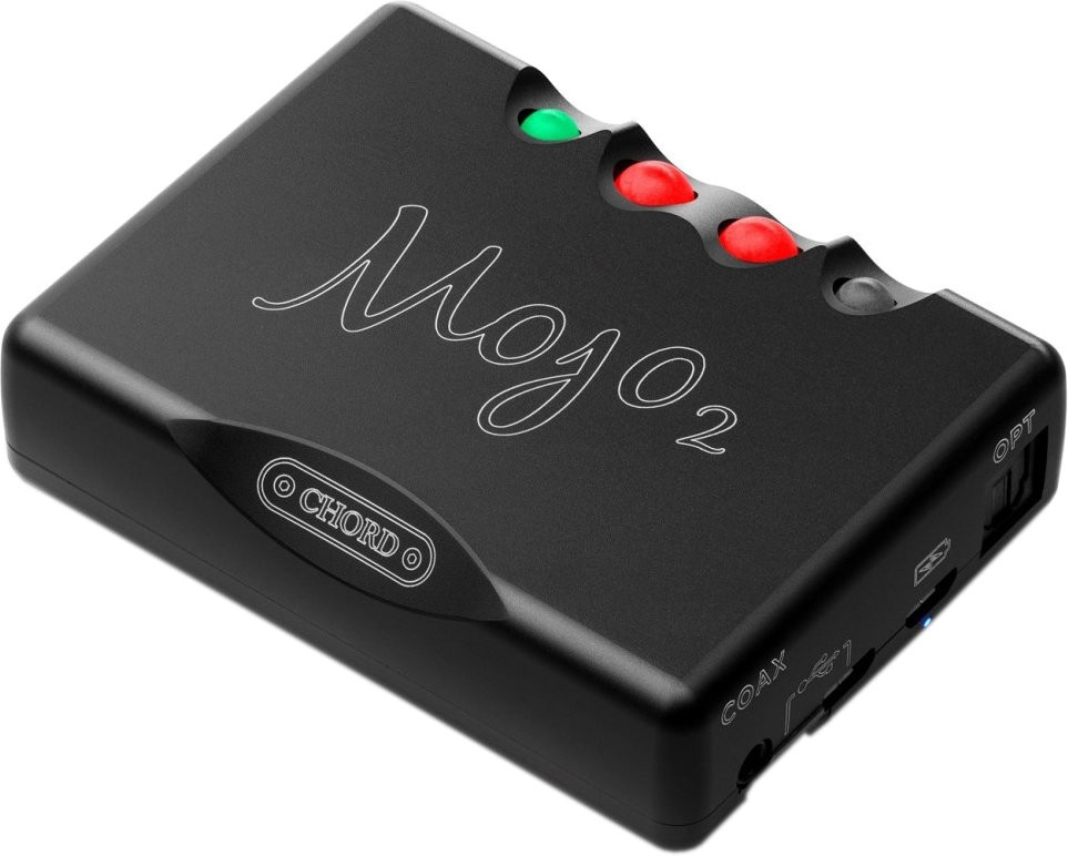 Усилитель для наушников Chord Electronics Mojo 2