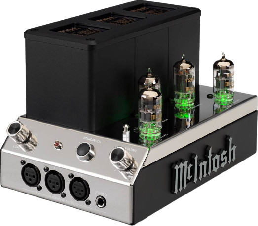 Підсилювач для навушників McIntosh MHA200