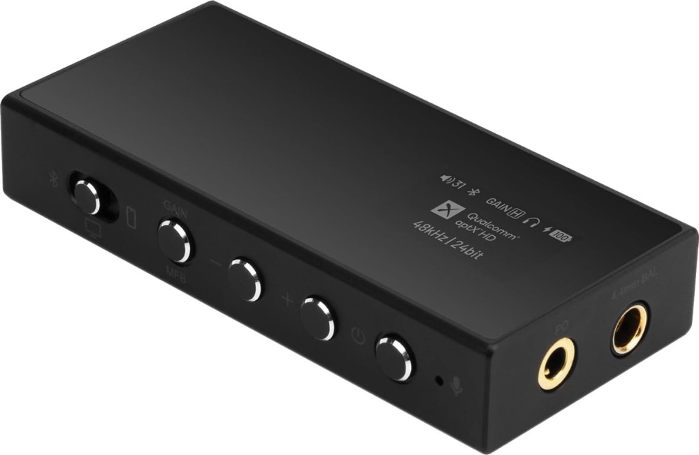 Підсилювач для навушників Questyle M18i