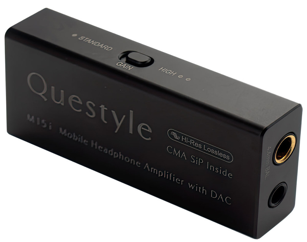 Підсилювач для навушників Questyle M15i