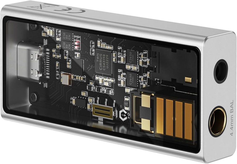 Підсилювач для навушників Questyle M15C