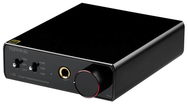 Підсилювач для навушників Topping L30