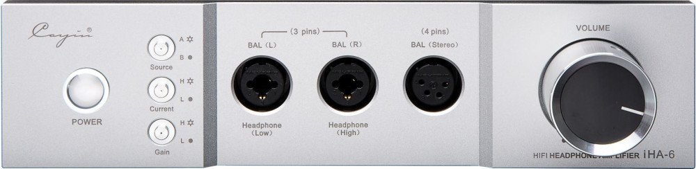 Усилитель для наушников Cayin iHA-6