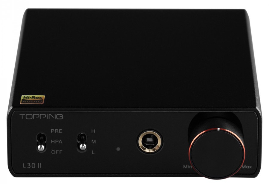 Підсилювач для навушників Topping L30 II