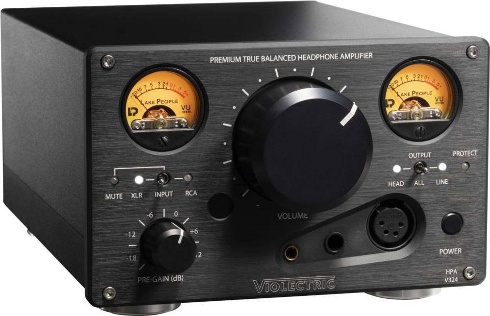 Усилитель для наушников Violectric HPA V324