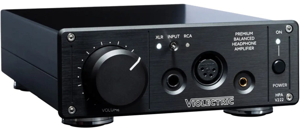 Усилитель для наушников Violectric HPA V222