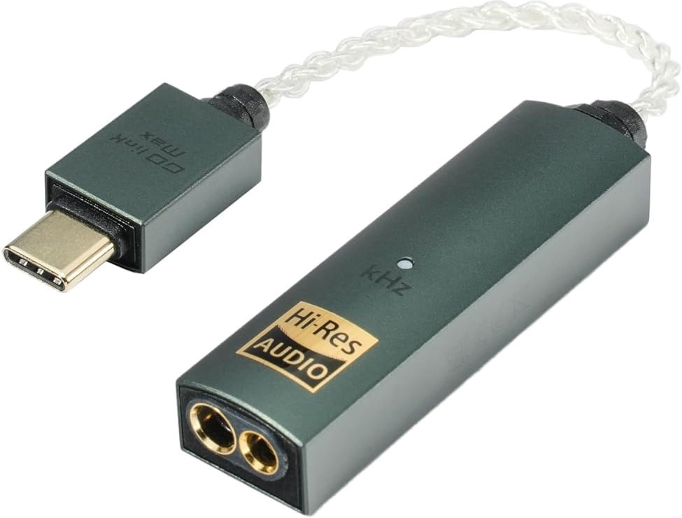 Підсилювач для навушників iFi GO Link Max