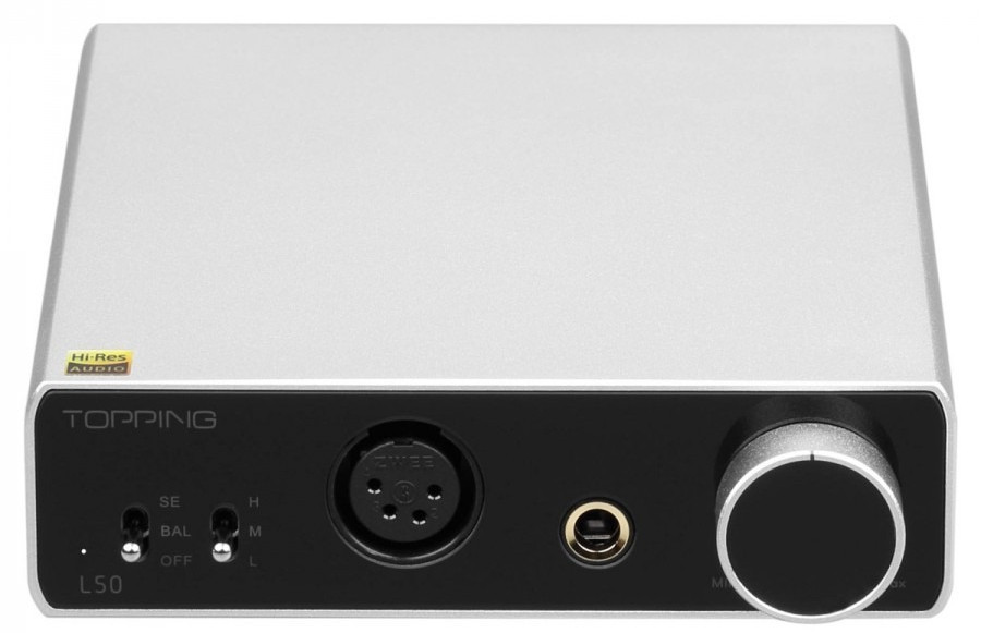 Усилитель для наушников Topping L50
