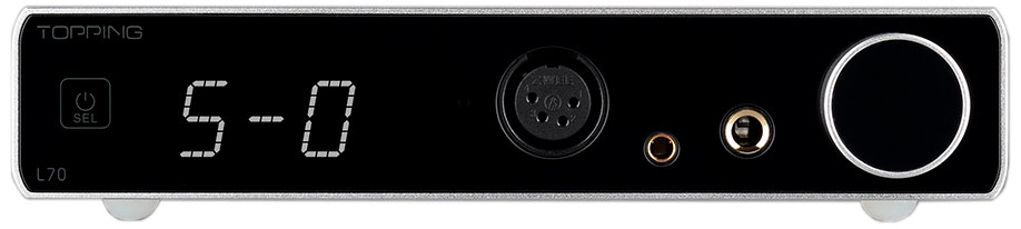Усилитель для наушников Topping L70