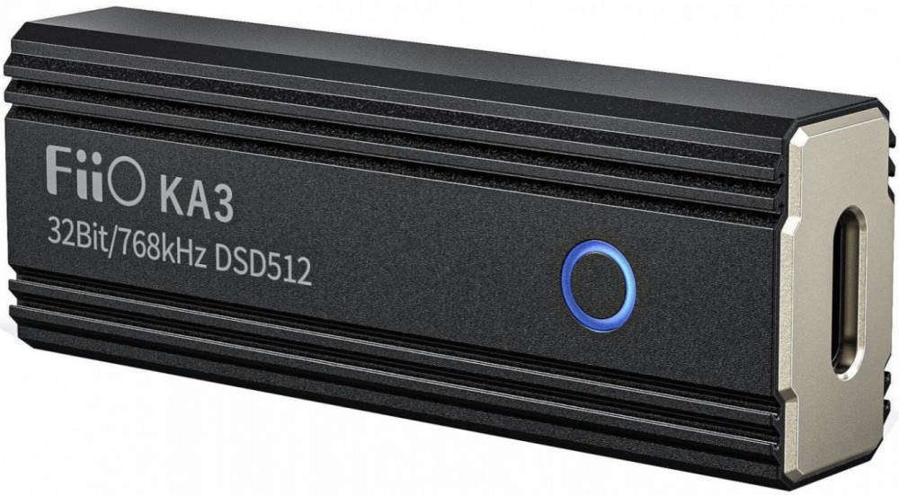 Підсилювач для навушників FiiO KA3