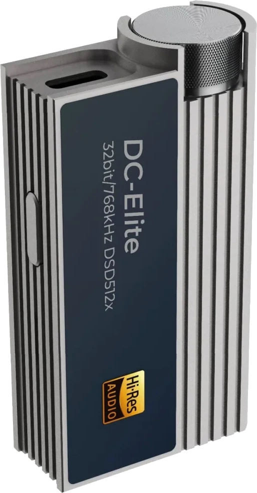 Підсилювач для навушників iBasso DC-Elite