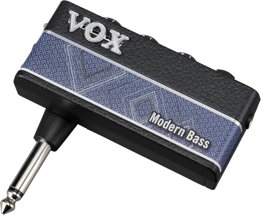 Підсилювач для навушників VOX amPlug 3 Modern Bass