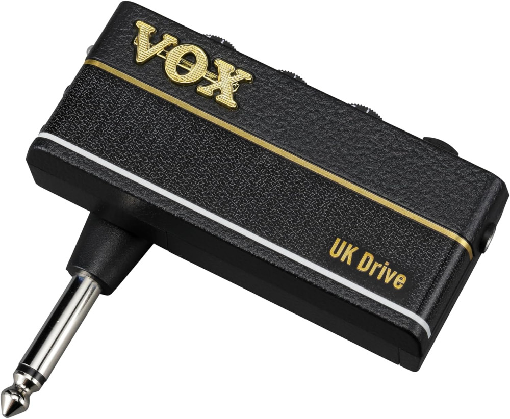 Підсилювач для навушників VOX amPlug 3 UK Drive