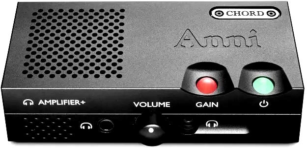 Усилитель для наушников Chord Anni