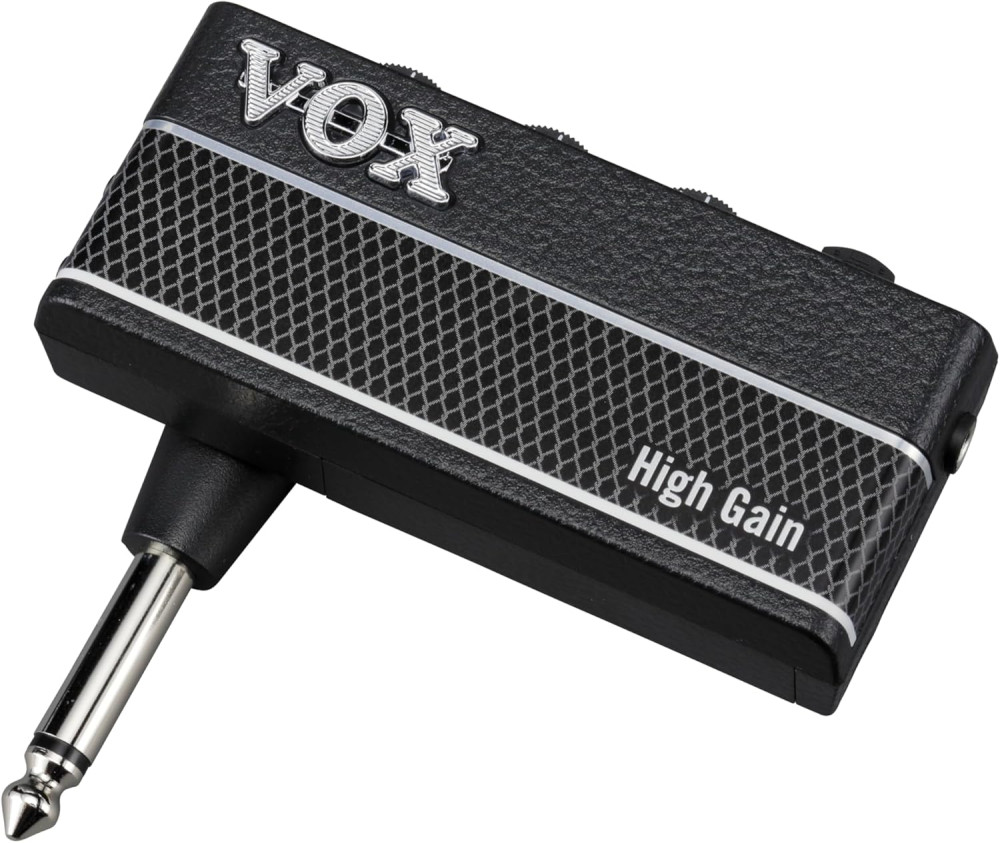 Підсилювач для навушників VOX amPlug 3 High Gain
