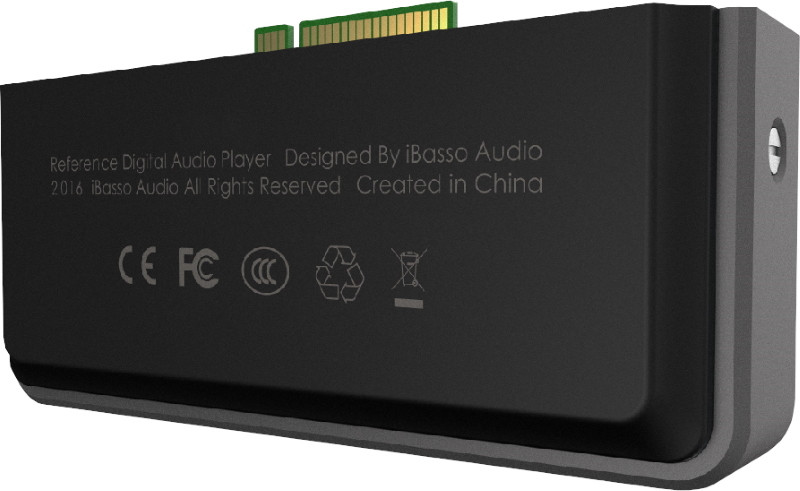 Підсилювач для навушників iBasso AMP2