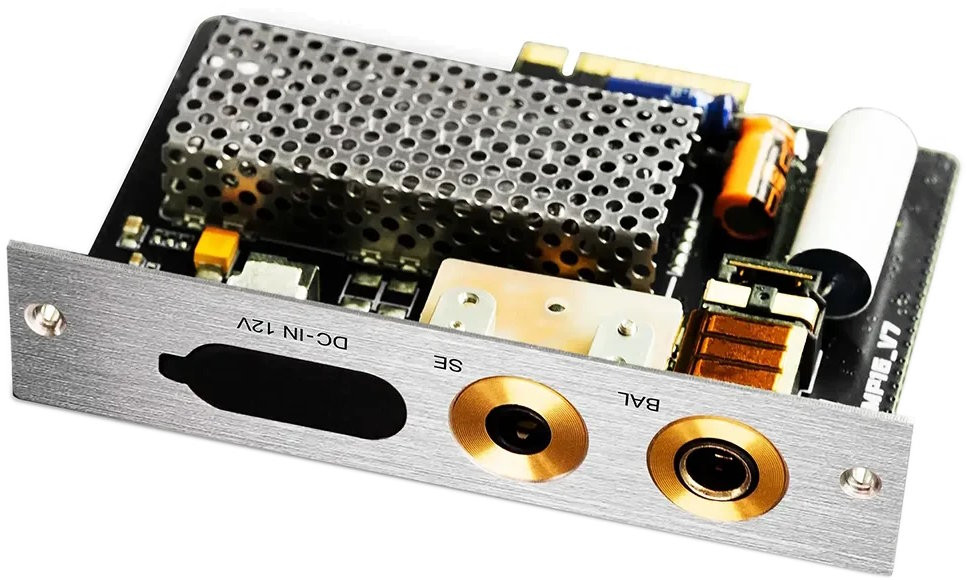 Усилитель для наушников iBasso AMP16