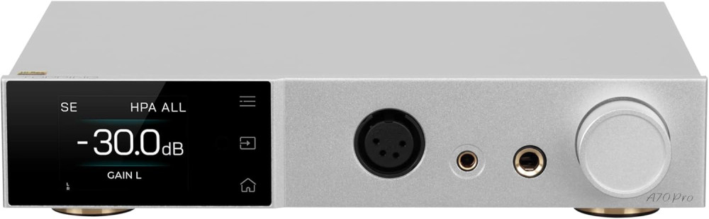 Підсилювач для навушників Topping A70 Pro