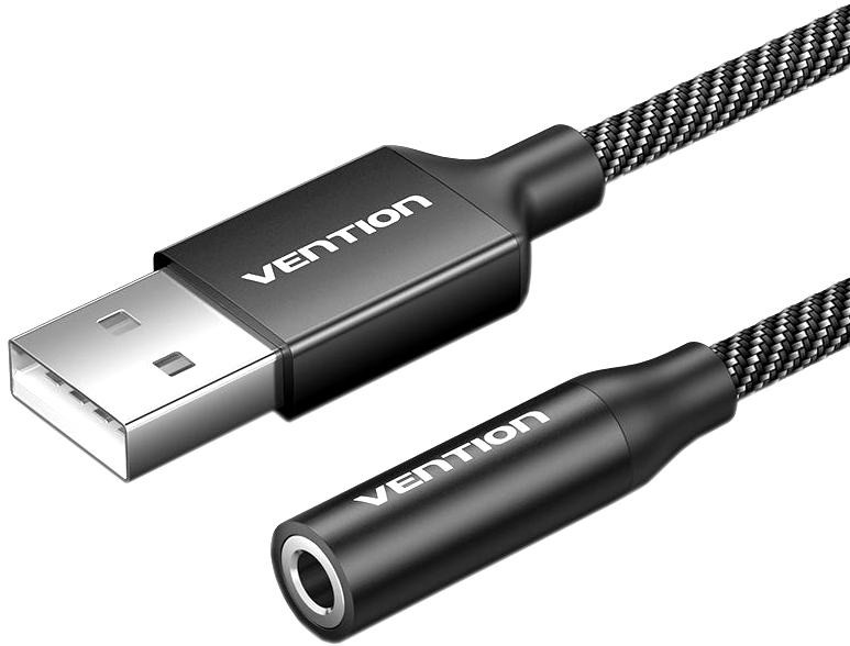 Усилитель для наушников Vention CVEBC