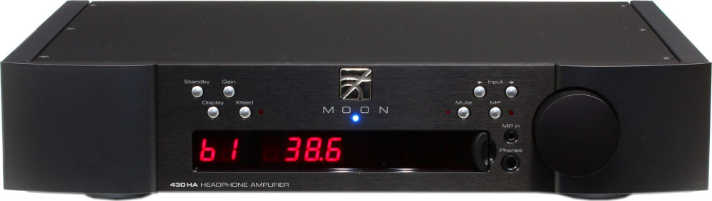 Усилитель для наушников Sim Audio Moon Neo 430HA