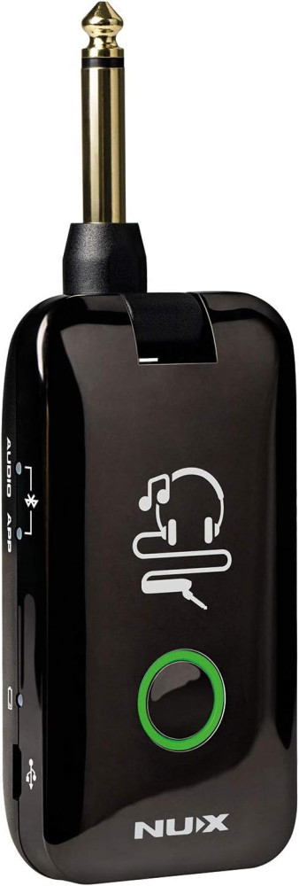 Усилитель для наушников Nux Mighty Plug