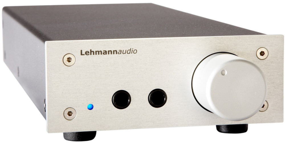 Усилитель для наушников Lehmann Linear